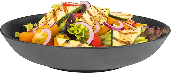 Actual product image APS NERO" bowl (22.50 cm, 0.80 l, 1 x)