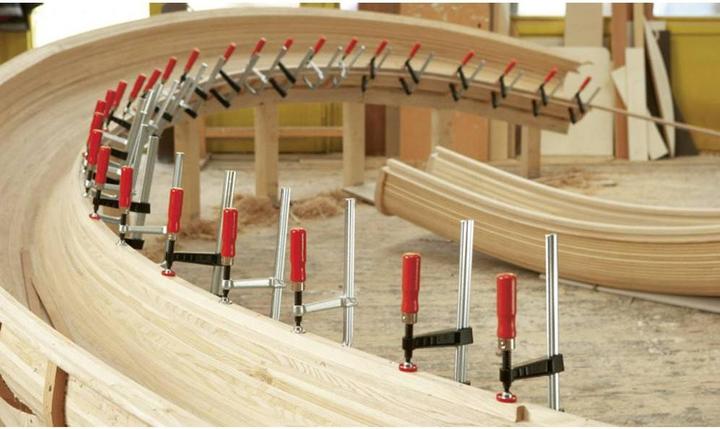 Image du produit Bessey Pince-étau (160 mm)