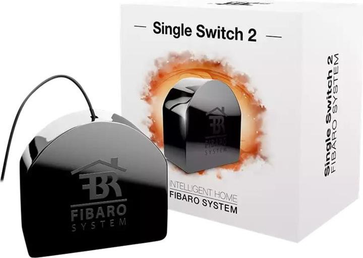 Fibaro Relais