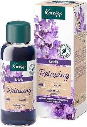 Actual product image Kneipp Lavender Bath Oil 100ml (100 ml, Bath oil)