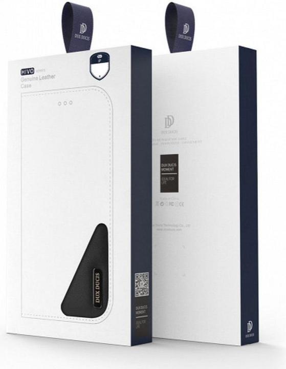 Actual product image Dux Ducis iPhone 15 - HIVO Series case brown (Apple iPhone 15)