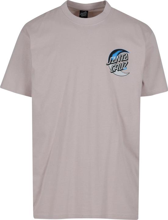 Actual product image Santa Cruz Dark Arts Dot T-Shirt (M)