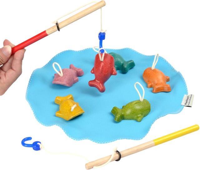 Immagine prodotto Plantoys Pesce gioco di pesca