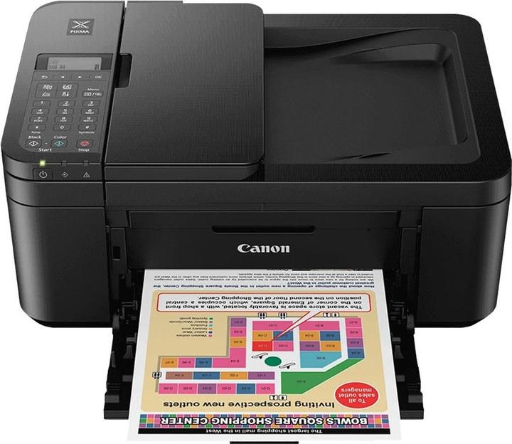 Produktbild Canon PIXMA TR4550 (Tintenpatrone, Farbe)