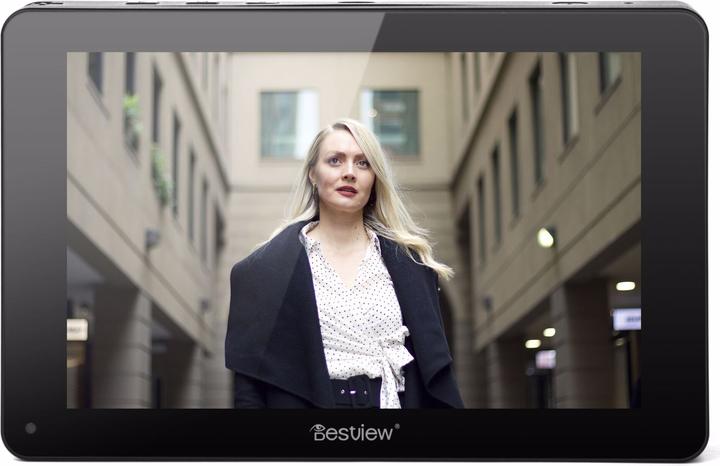 Produktbild Desview R7S Touch Screen Monitor 7 Zoll (Neuheit) (7", Full HD)