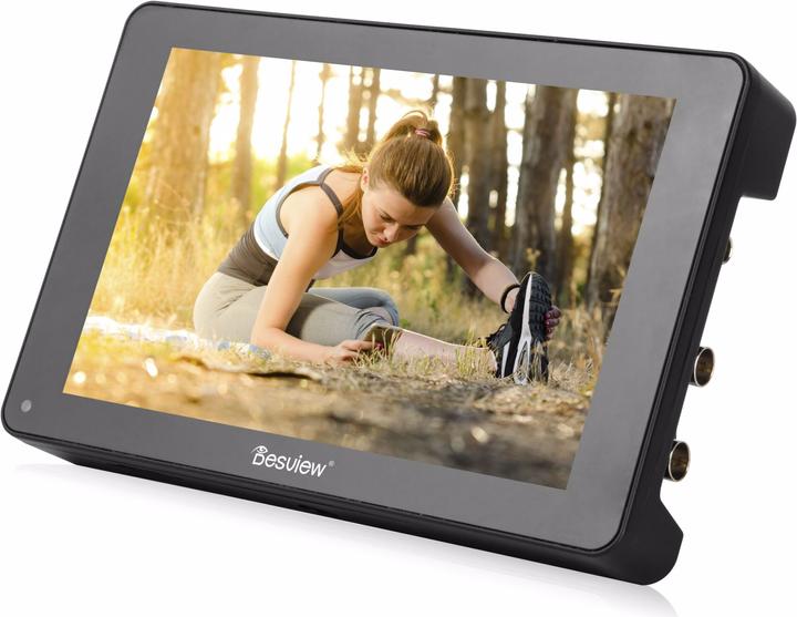 Produktbild Desview R7S Touch Screen Monitor 7 Zoll (Neuheit) (7", Full HD)