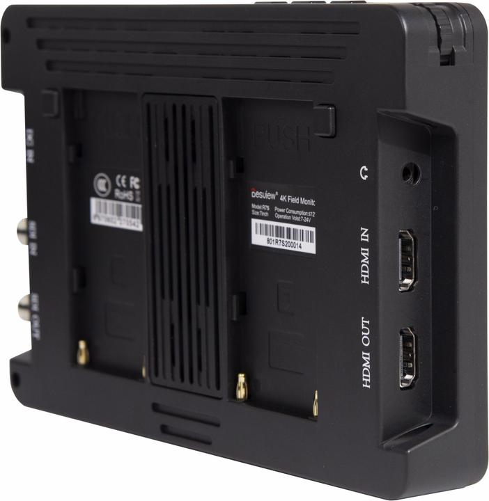 Produktbild Desview R7S Touch Screen Monitor 7 Zoll (Neuheit) (7", Full HD)