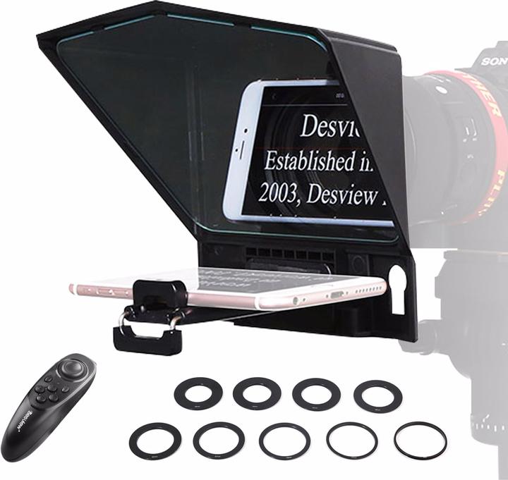 Image du produit Desview T2 (Téléprompteurs)