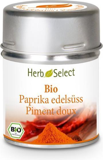 Image du produit HerbSelect Paprika doux bio (44 g)