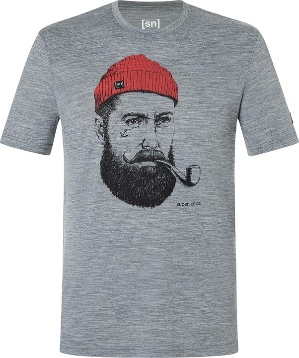 Actual product image Super Natural Sn Sailor Tee (S)