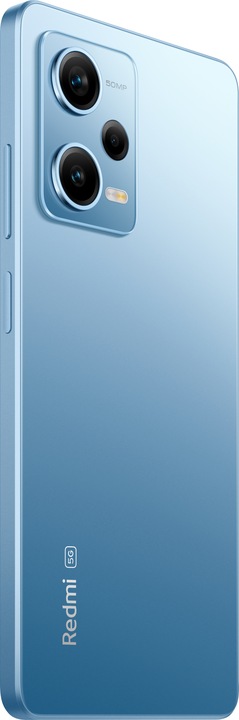 Immagine prodotto Xiaomi Redmi Note 12 Pro 5G (128 GB, Blu cielo, 6.67", Doppia SIM, 50 Mpx, 5G)