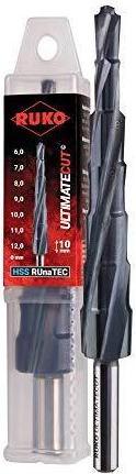 Produktbild Ruko Step drill Ultimatecut HSS Ø6-12mm (6-12 mm)