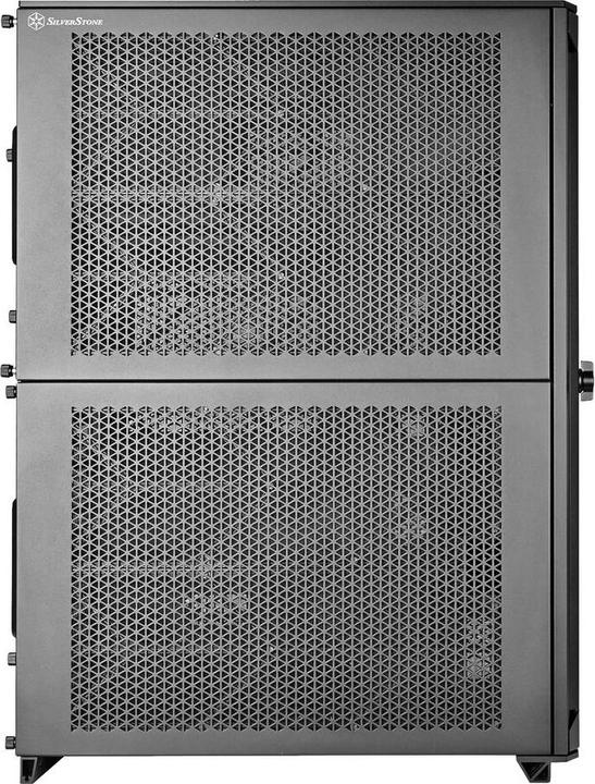 Produktbild Silverstone ALTA D1 (mATX, Mini-ITX, ATX, E-ATX, XL-ATX, SSI CEB, SSI EEB)