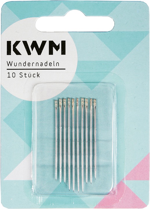 Produktbild KWM Wundernadeln