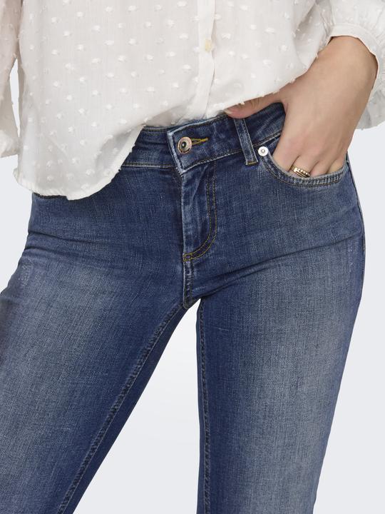 Actual product image Only Flared low waist jeans Flared fit jeans (XL)