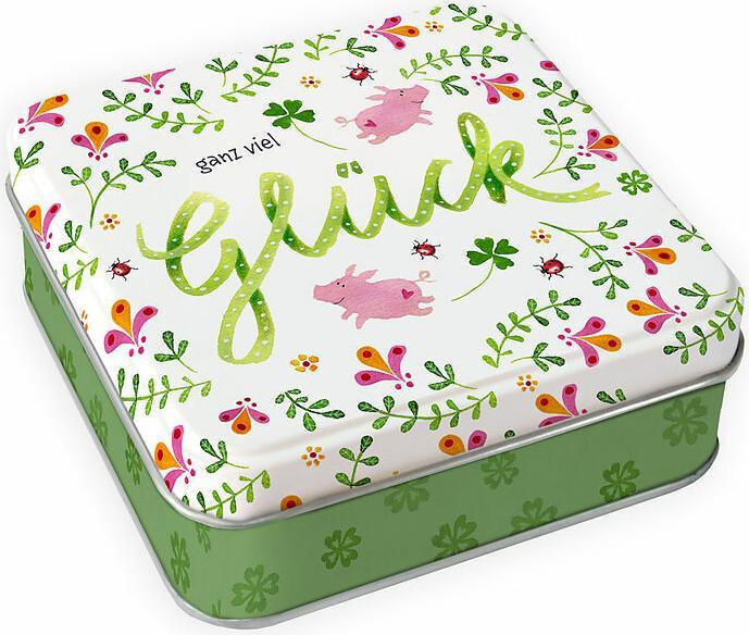 Produktbild Geschenkdose. Glck