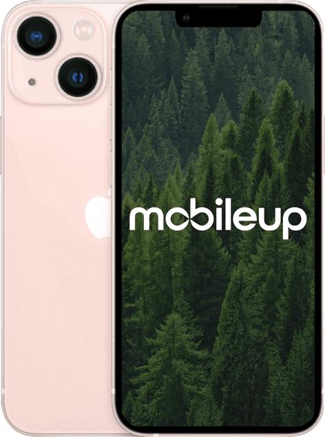 Immagine prodotto mobileup iPhone 13 mini (256 GB, Pink, 5.40", 12 Mpx, SIM + eSIM, A / Come nuovo)