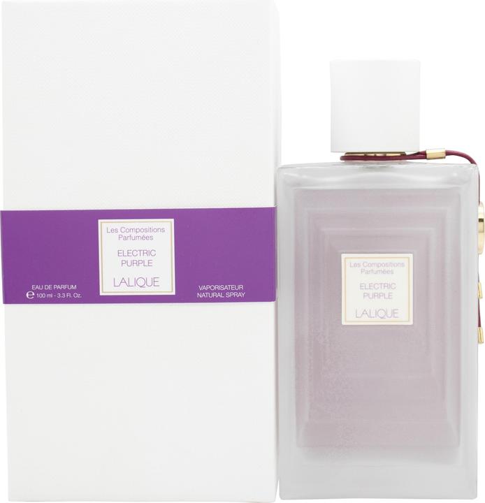 Immagine prodotto Lalique Elettrico Viola (Eau de parfum, 100 ml)
