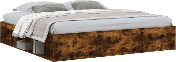 Produktbild vidaXL Bettgestell (200 x 200 cm)