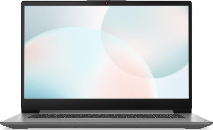 Actual product image Lenovo IdeaPad 3 17ABA7 (17.30", AMD Ryzen 5 5625U, 16 GB, 512 GB, DE)