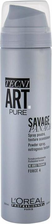Immagine prodotto L'Oréal Professionnel Tecni.Art Savage Panache Pure (250 ml)