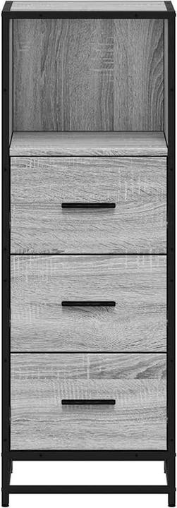 Produktbild vidaXL Badschrank (35 x 37.50 x 100 cm)