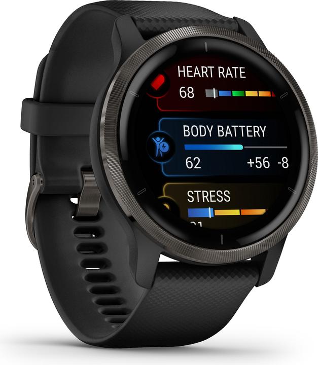 Immagine prodotto Garmin Venu 2 (45 mm)