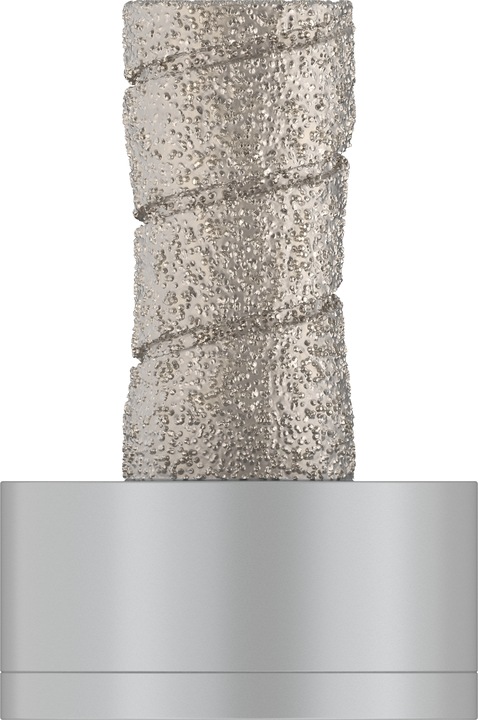 Produktbild Bosch Professional Zubehör PRO Ceramic dry X-Lock Fräser, 20 x 35 mm (20 Millimeter)