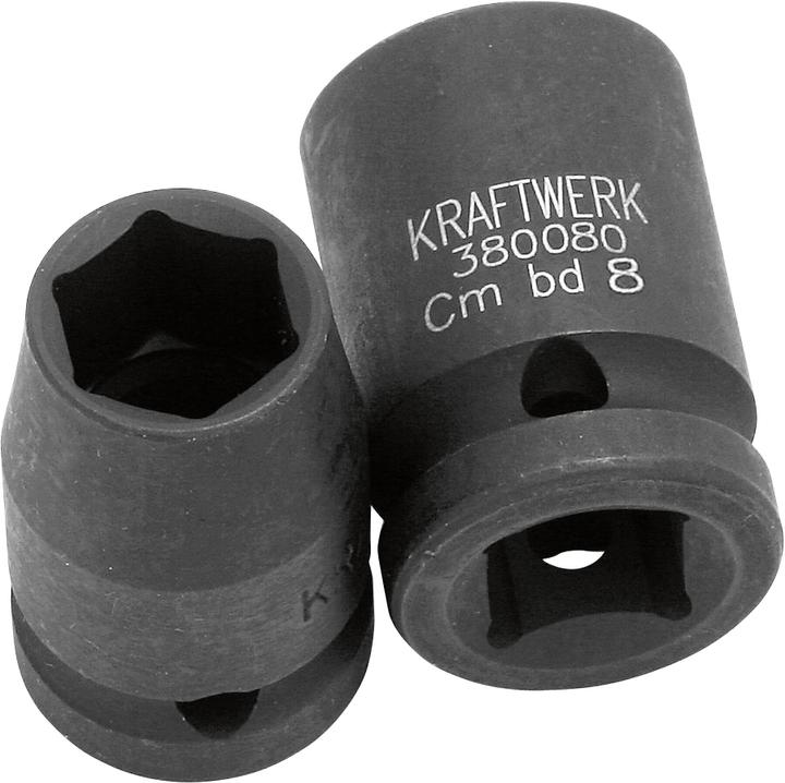 Immagine prodotto Kraftwerk Presa d'urto (8 mm)