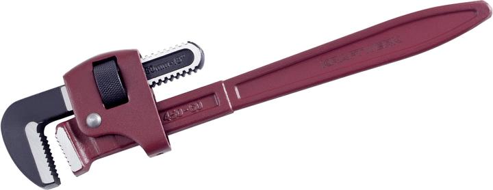 Produktbild Kraftwerk Eckrohrzange Typ Stillson (350 mm)
