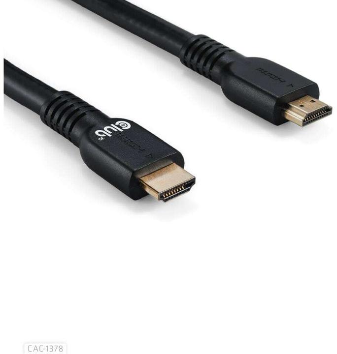 Produktbild Club 3D Club3D HDMI-Kabel A -> A 2.1 Ultra High Speed 8K60Hz 7,5m retail (7.50 m, HDMI, 2.1)