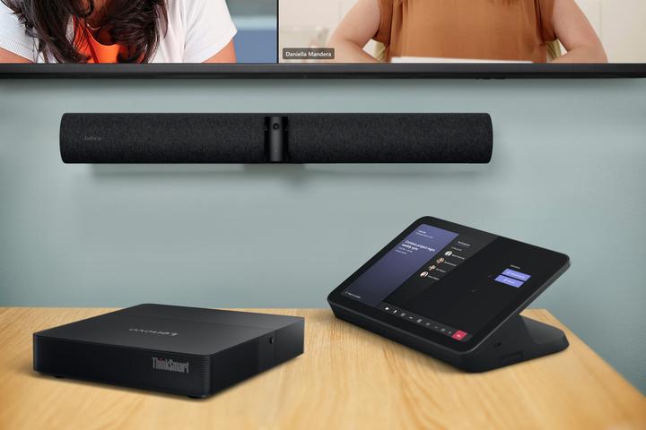Produktbild Jabra PanaCast 50 Room System2 4K, 180°, MTR, Windows, IP Version, (EU)