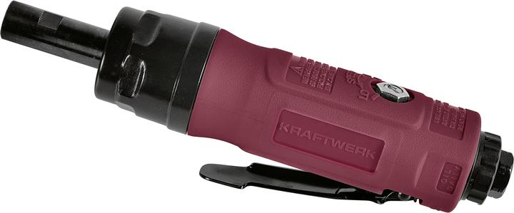 Image du produit Kraftwerk Gomme à air comprimé (Meuleuse droite)