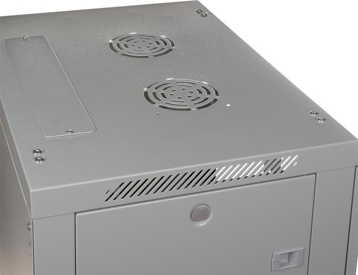 Actual product image Digitus DN-WU19 12U/600 Wall Mount (12 RU, 19 inch rack)