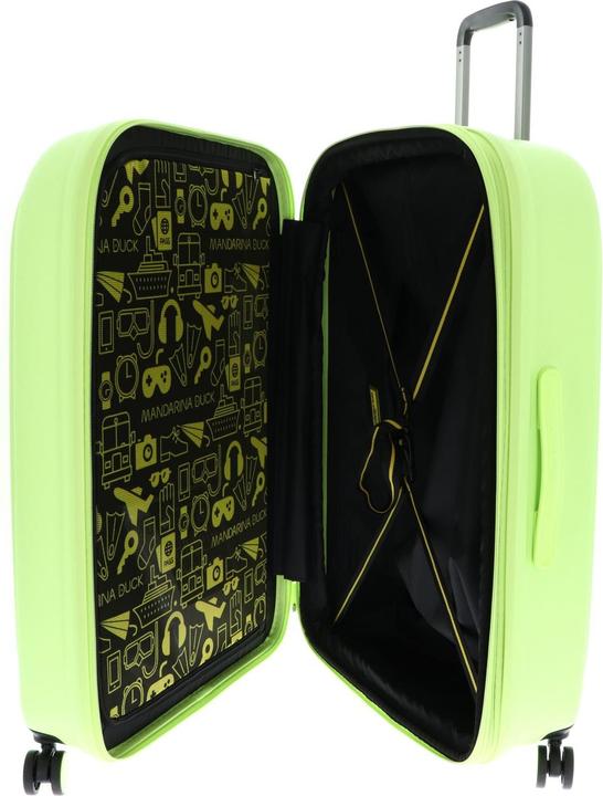 Image du produit Mandarina Duck Logoduck + Trolley (82.50 l)