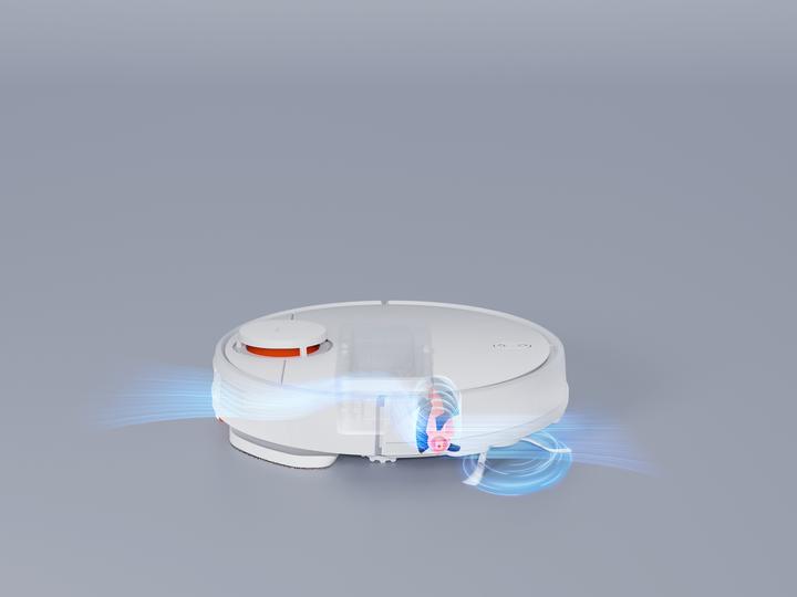 Immagine prodotto Xiaomi Robot Vacuum Mop 2S (Aspirazione robotica)