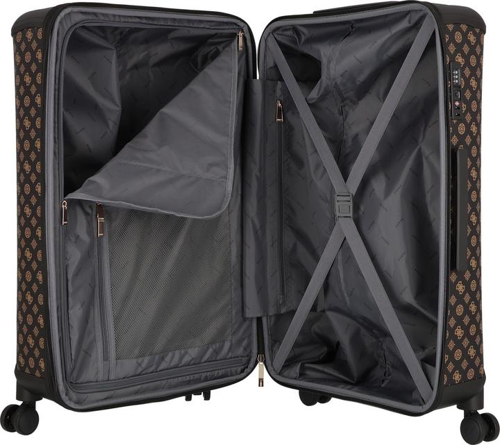 Produktbild Guess Wilder 4 Rollen Trolley 77 cm mit Dehnfalte (103 l)