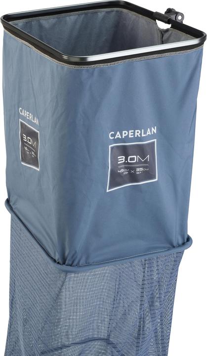 Immagine prodotto Caperlan Rete da sbarco rettangolare - pesca con la canna