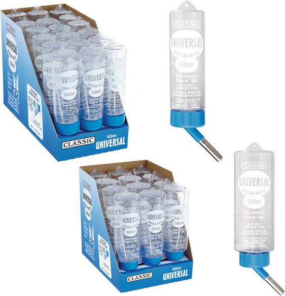 Produktbild Karlie Classic Trinkflaschen Universal