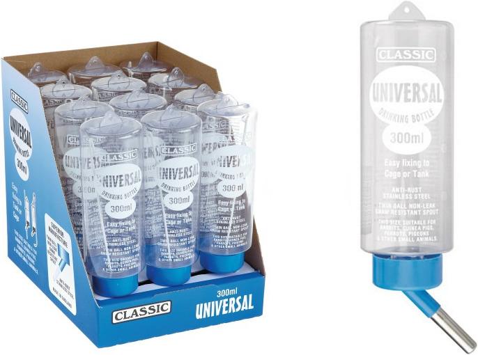 Produktbild Karlie Classic Trinkflaschen Universal