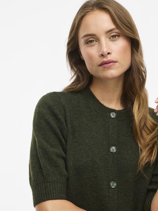 Produktbild Vila VIELLIE Kurzarm Strickjacke (S)