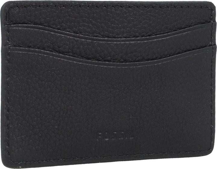 Immagine prodotto Fossil Porta carte di credito Anderson in pelle 10,5 cm