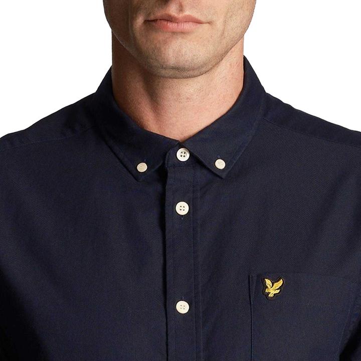 Produktbild Lyle and Scott Leicht Hemd Regulär (XL)
