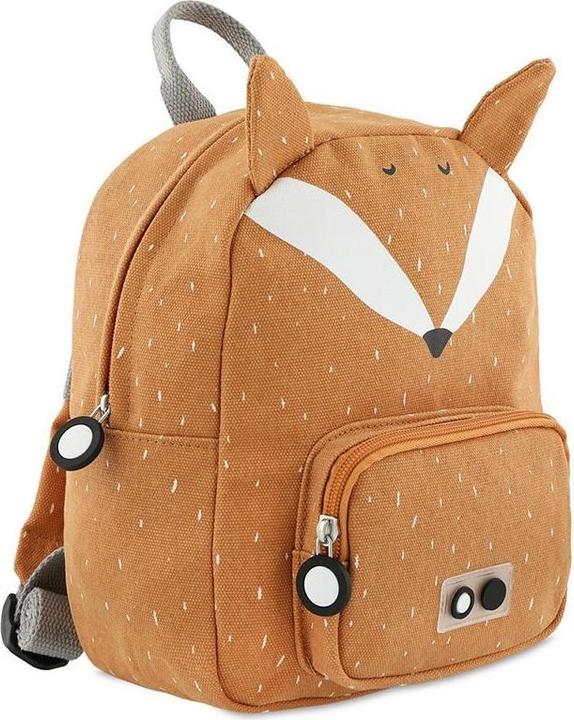 Immagine prodotto Trixie Baby Kinderrucksack Fuchs 5.25L 21x10x25cm (5.25 l)
