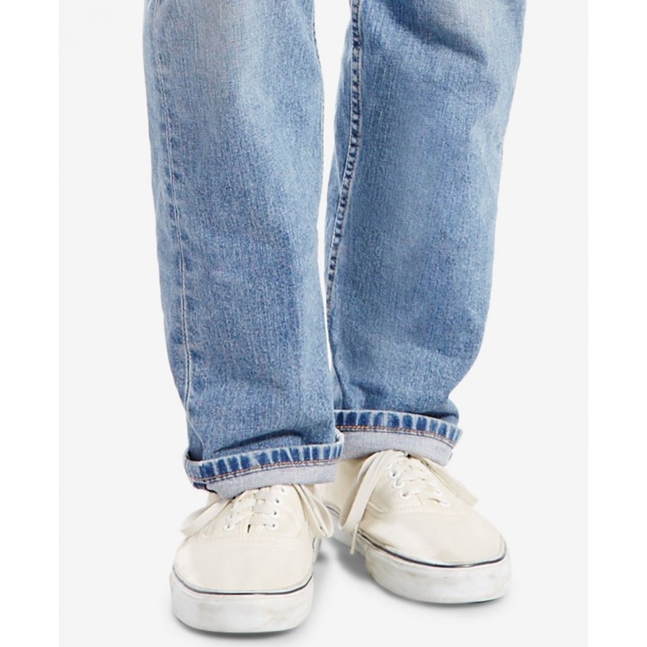 Actual product image Levis 505 Jeans stonewash (zip) (W33/L30)