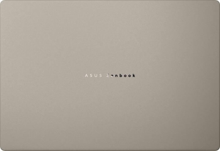 Produktbild ASUS Zenbook A14 (14", 1000 GB, 32 GB, CH, Snapdragon X X1-26-100)