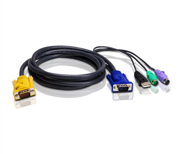 Produktbild Aten 2L-5302UP KVM VGA Anschlusskabel