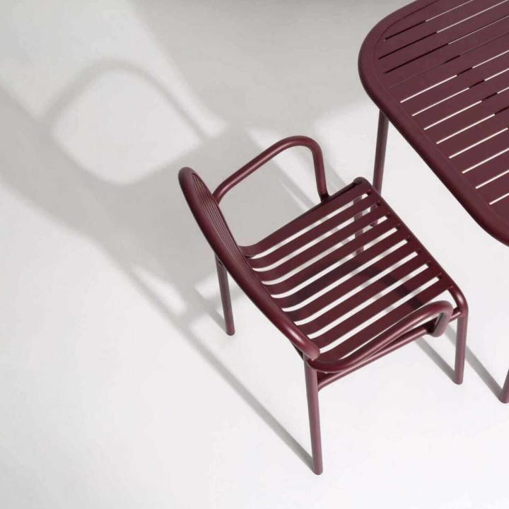 Image du produit Petite Friture Week-End Armrest Armlenstuhl