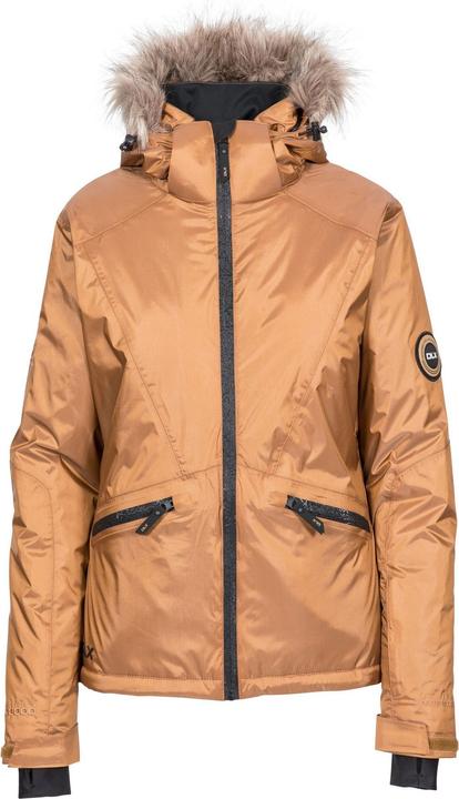 Actual product image Trespass Meredith DLX ski jacket (S)