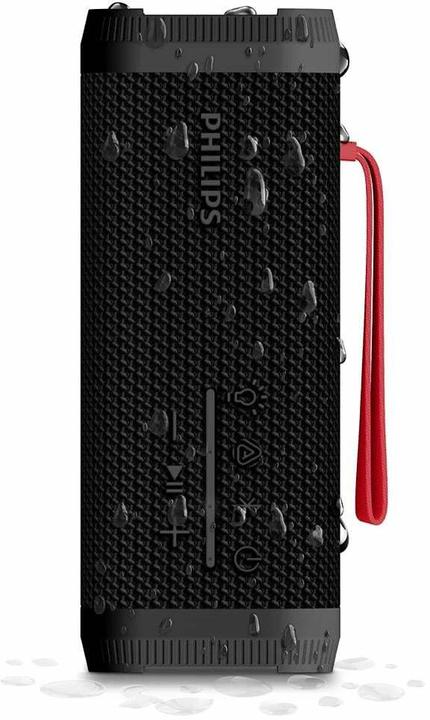 Actual product image Philips Bluetooth Speaker TAS2000B/00 Schwarz (20 h)